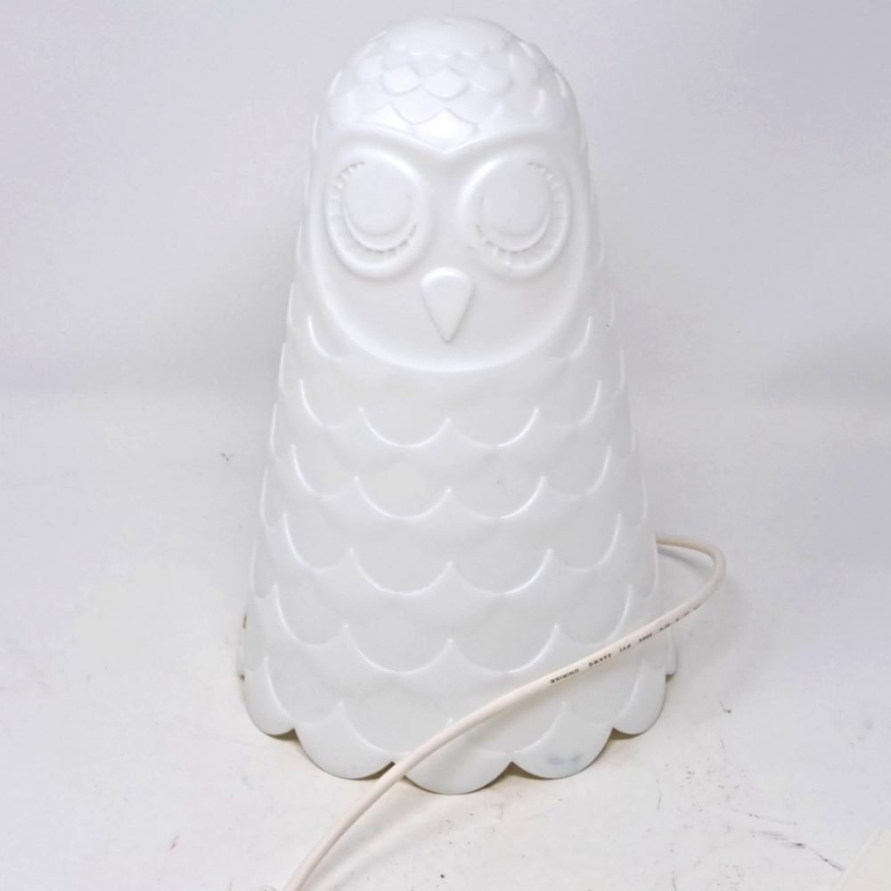 Ikea Solbo Owl Table Lamp